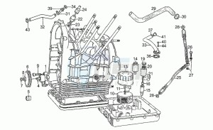 S 1000 drawing Oil pump