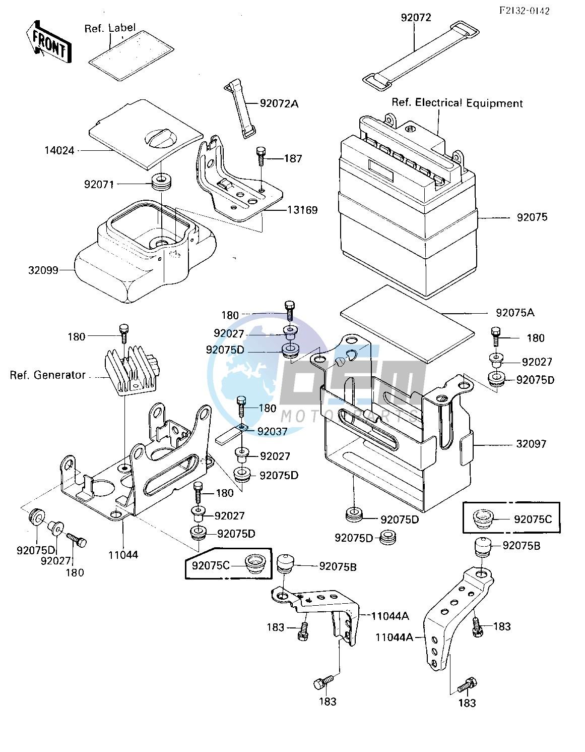 BATTERY CASE_TOOL CASE