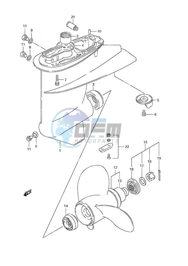 Gear Case