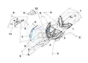 CRUISYM 300 (L8) EU drawing FR. COVER