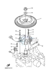 F15AEHL drawing IGNITION