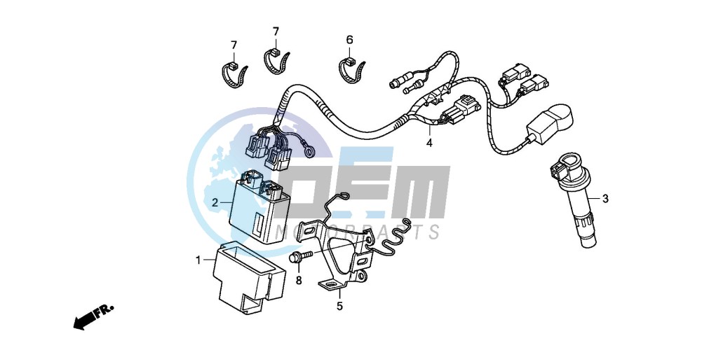 WIRE HARNESS