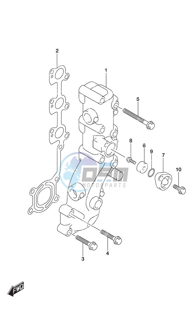 Exhaust Manifold