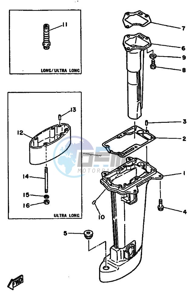 CASING