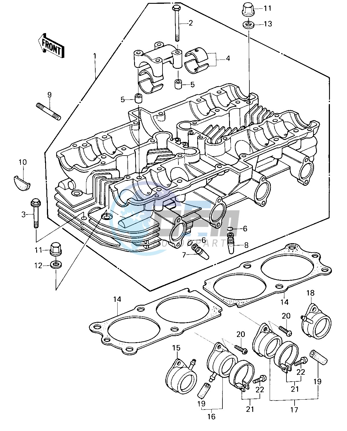 CYLINDER HEAD