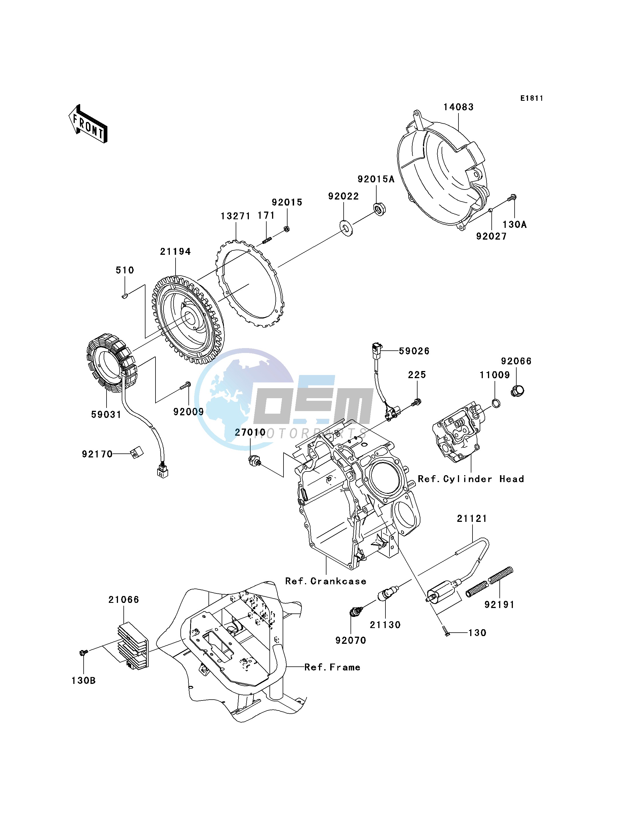 GENERATOR_IGNITION COIL