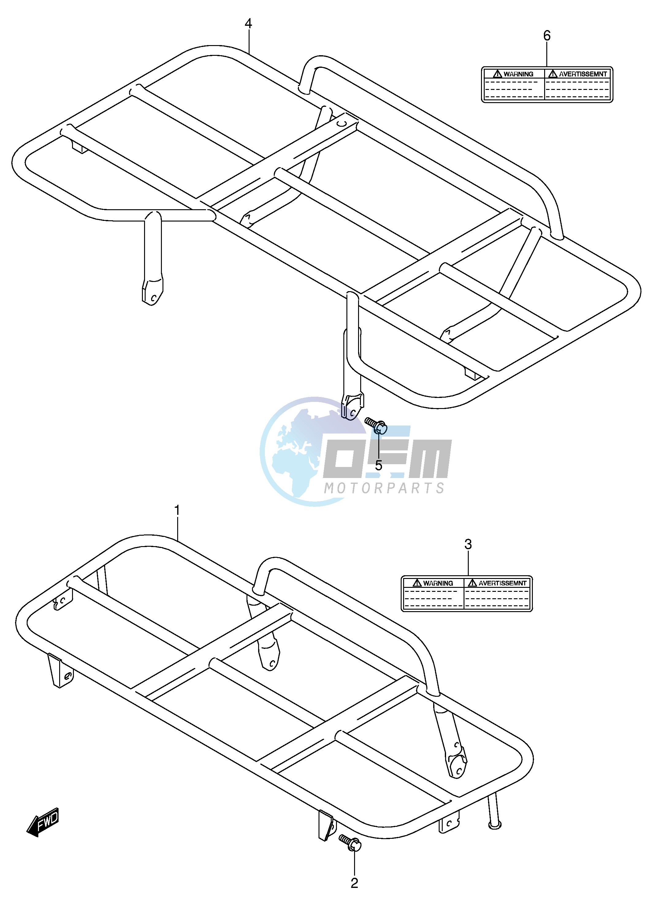 CARRIER (F.NO.5SAAK45A3X102001~)