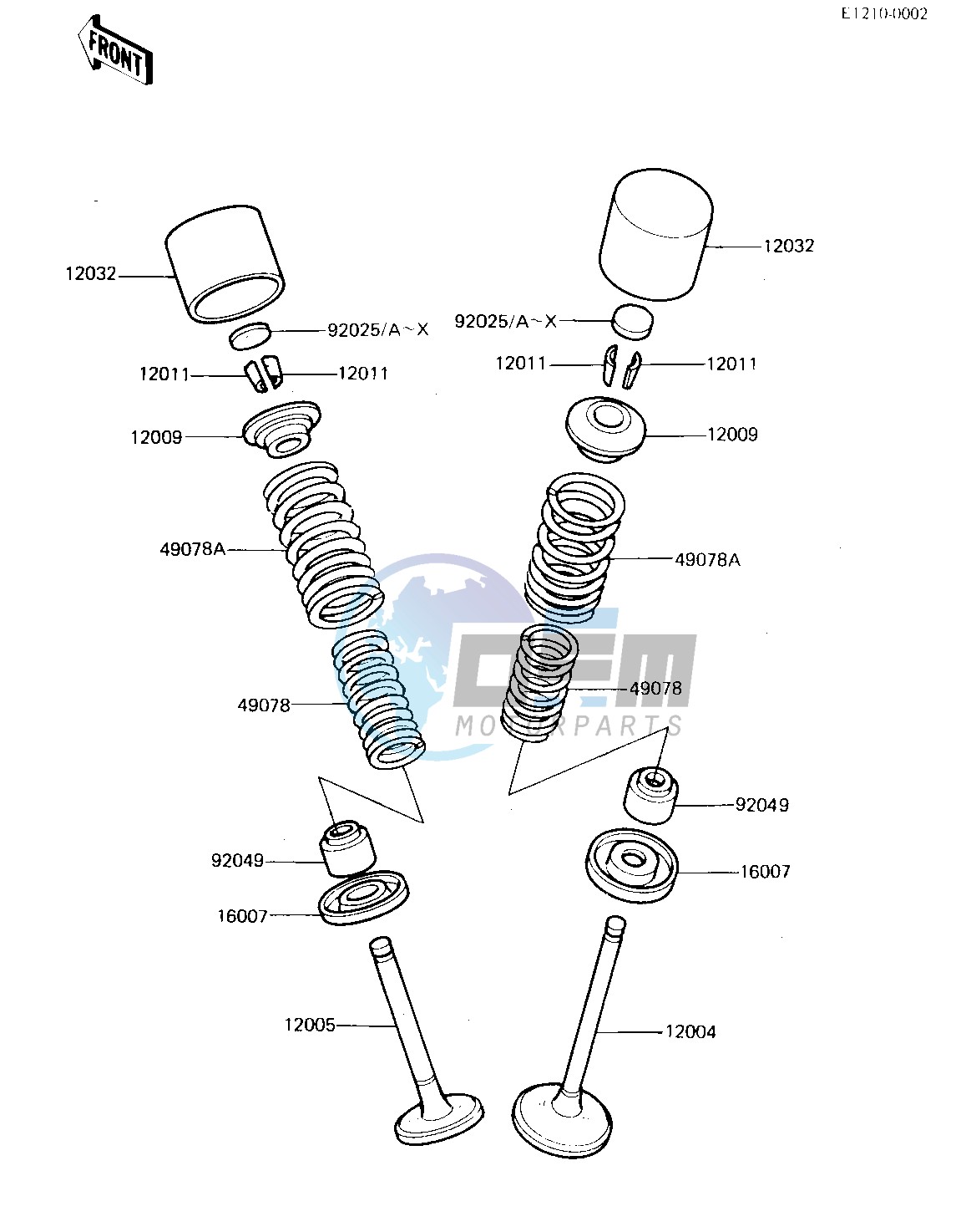 VALVES