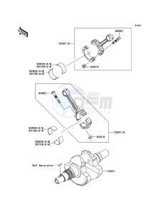 KVF750_4X4_EPS KVF750GDF EU drawing Crankshaft