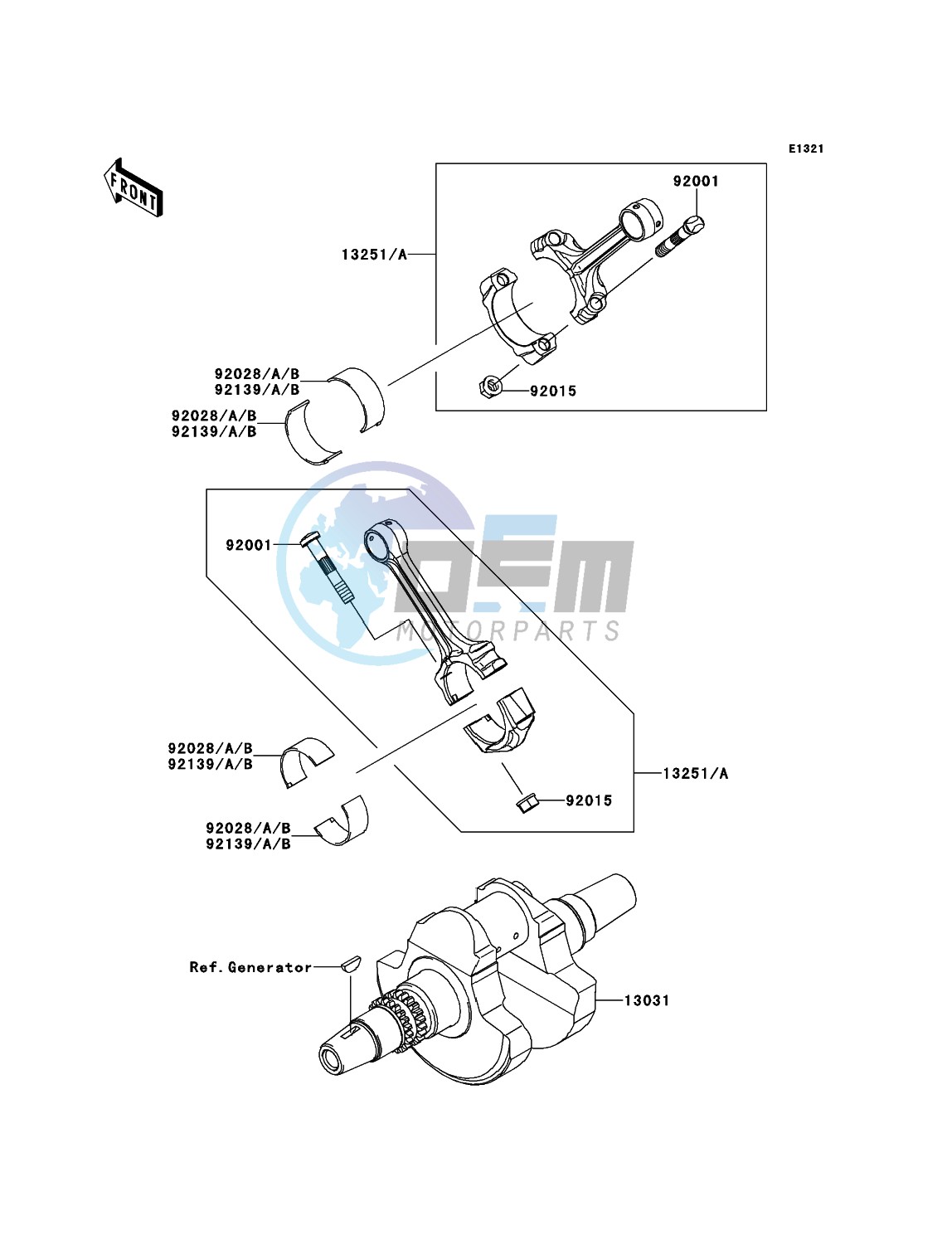 Crankshaft