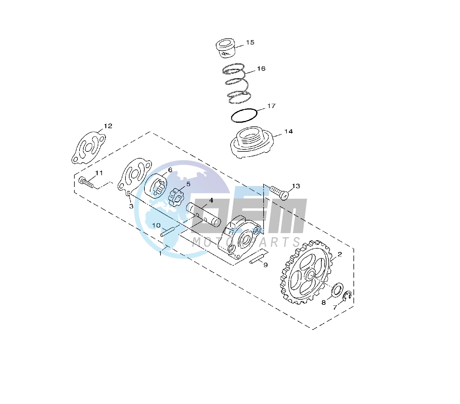 OIL PUMP