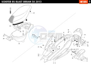 BLAST-URBAN-WHITE 50 drawing SEAT