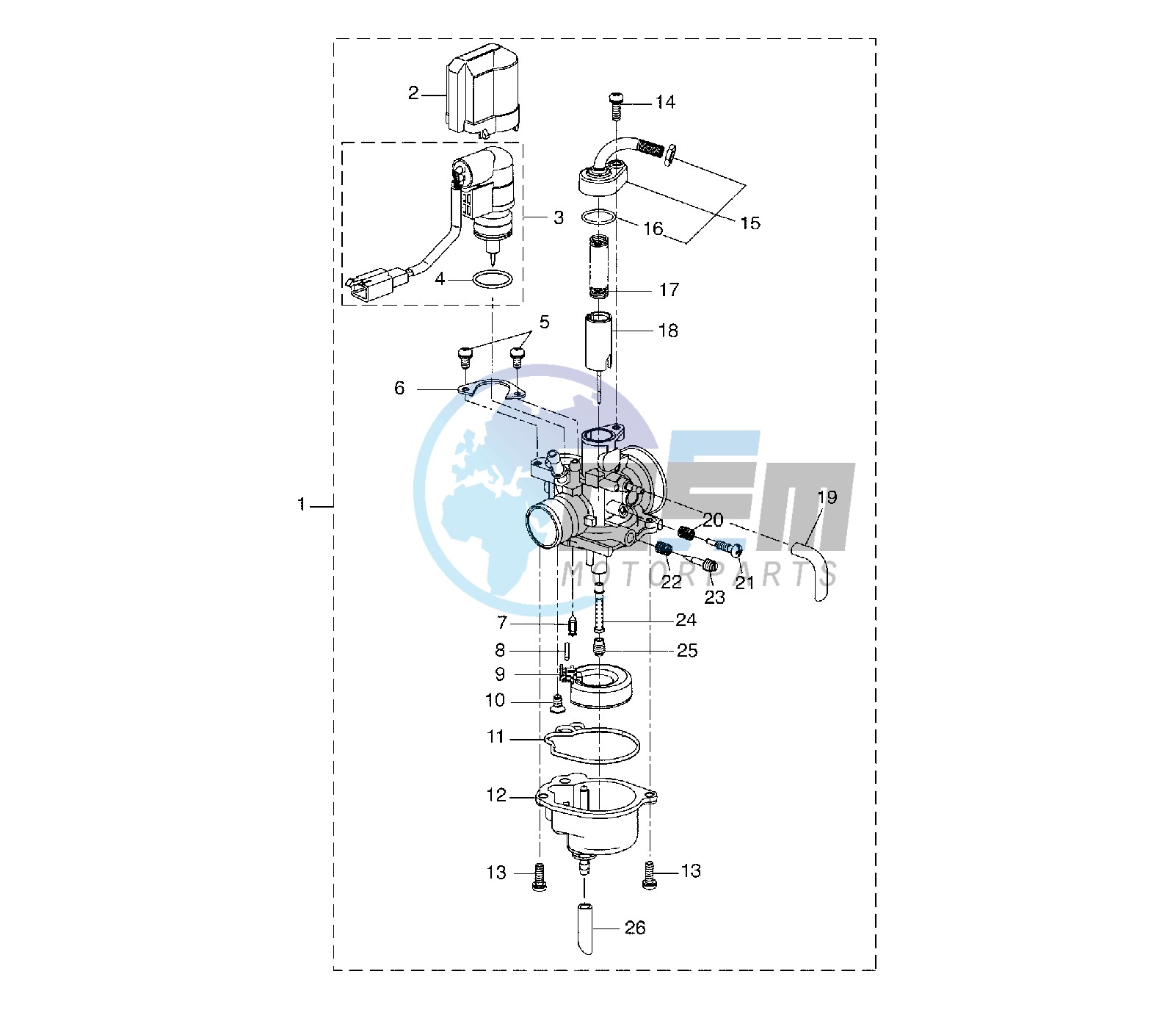 CARBURETOR