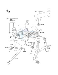 ZG 1400 B [CONCOURS 14] (8F-9F) B8F drawing STAND-- S- -