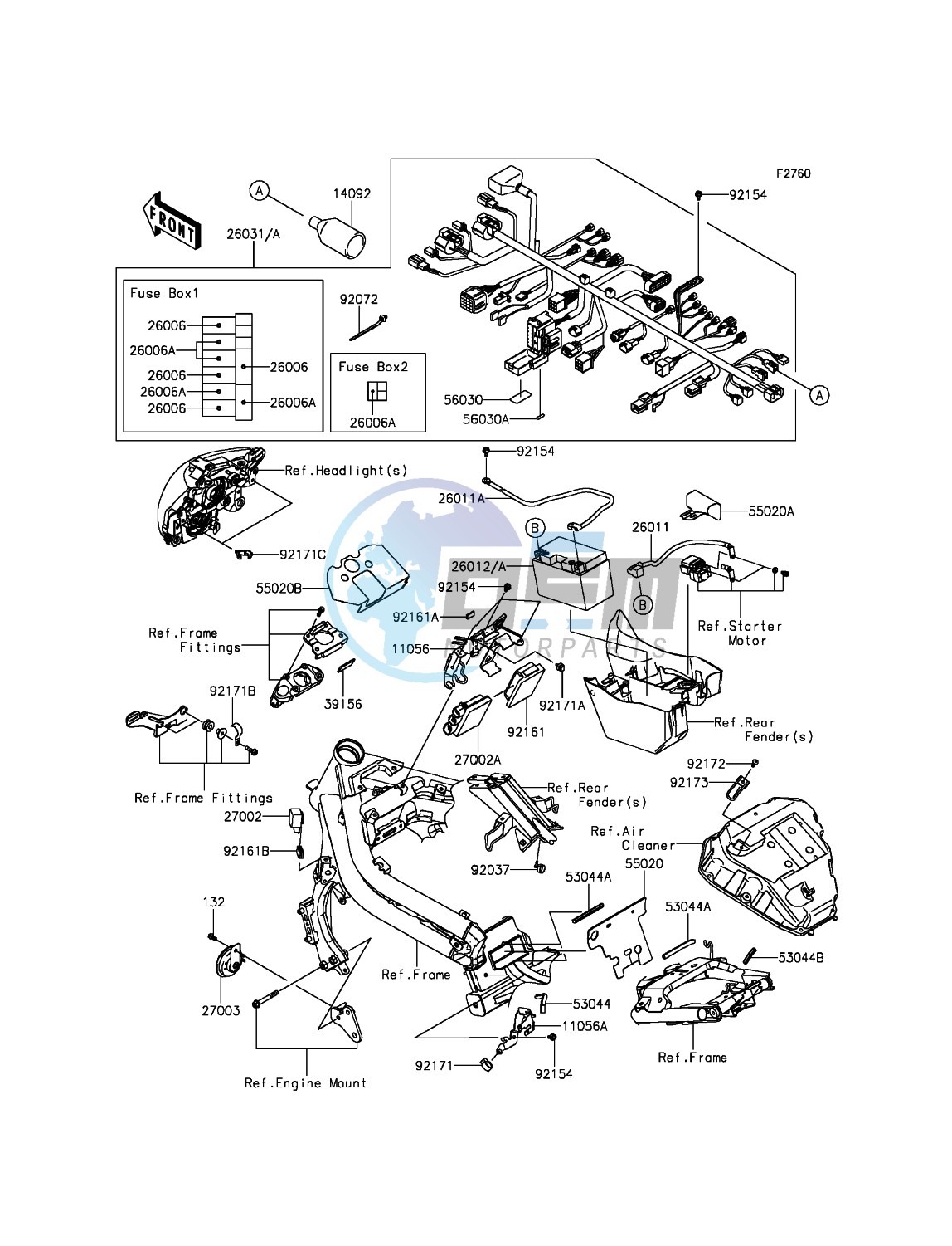 Chassis Electrical Equipment