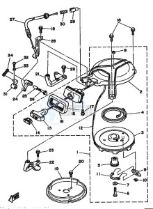 8C drawing STARTER-MOTOR