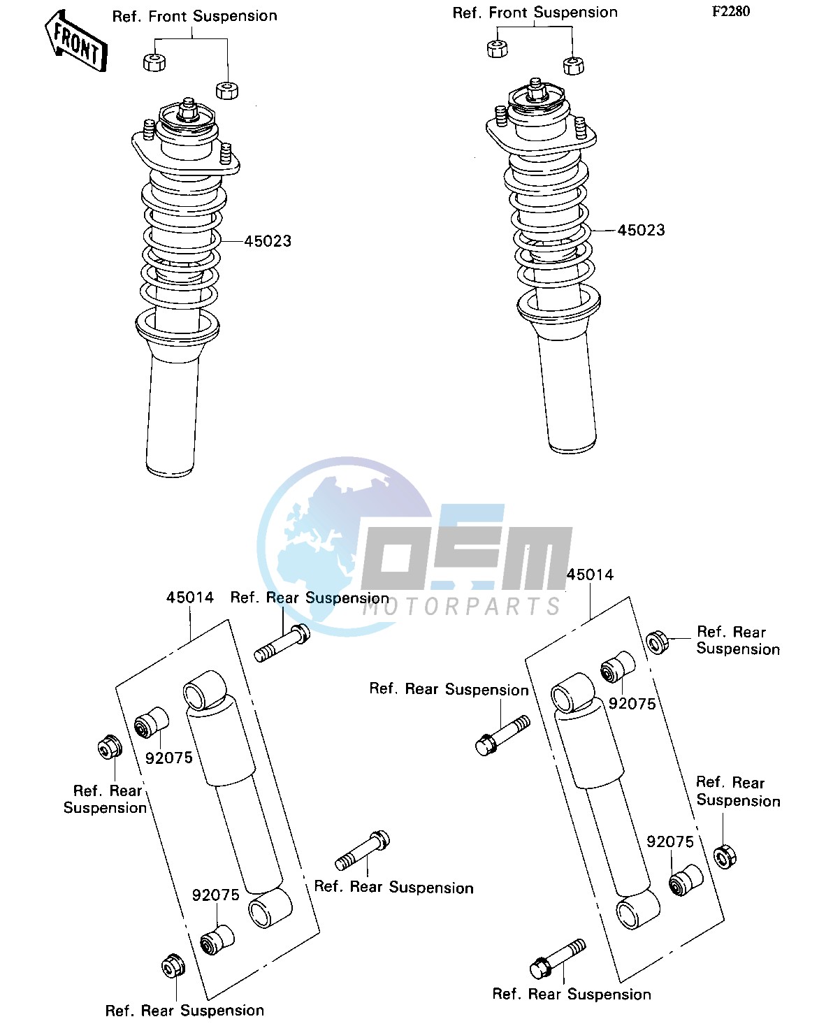 SHOCK ABSORBER