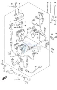 DF 60A drawing Harness