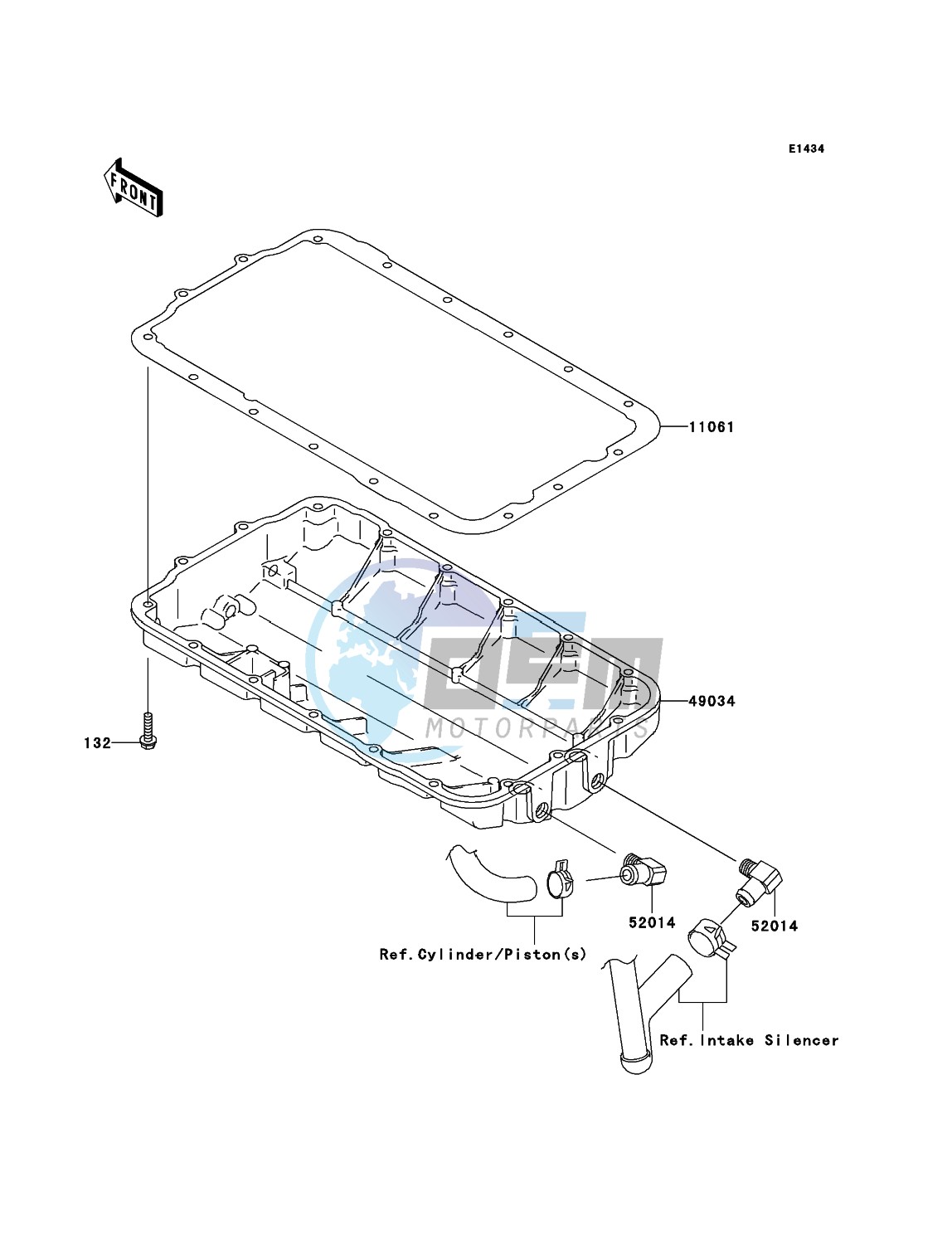 Oil Pan