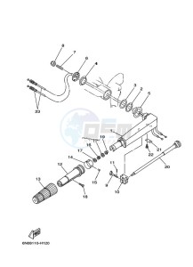 8CMHL drawing STEERING