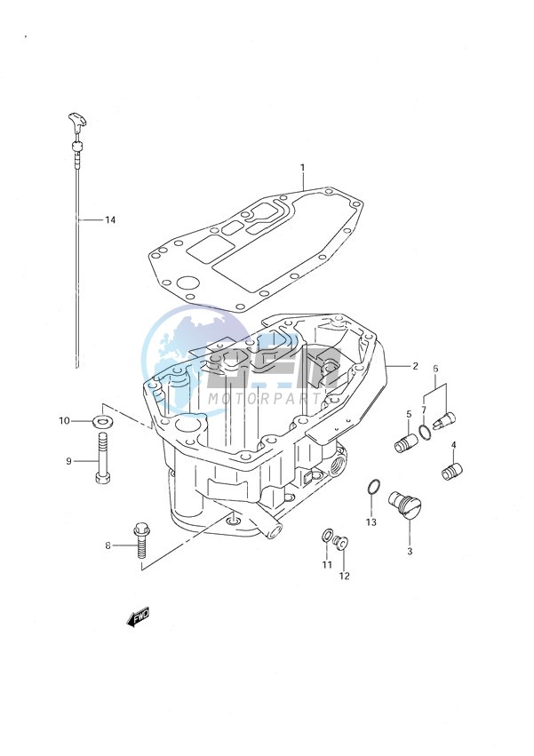 Oil Pan