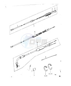 KD 80 A [KD80] (A1-A2) [KD80] drawing CABLES