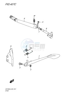 VZR1800BZ BOULEVARD EU drawing STAND