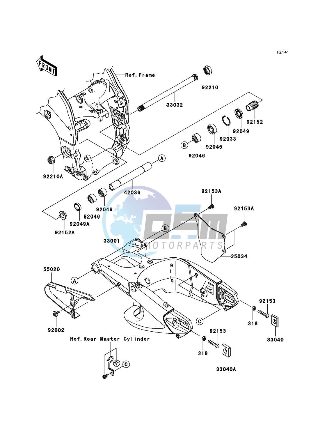 Swingarm