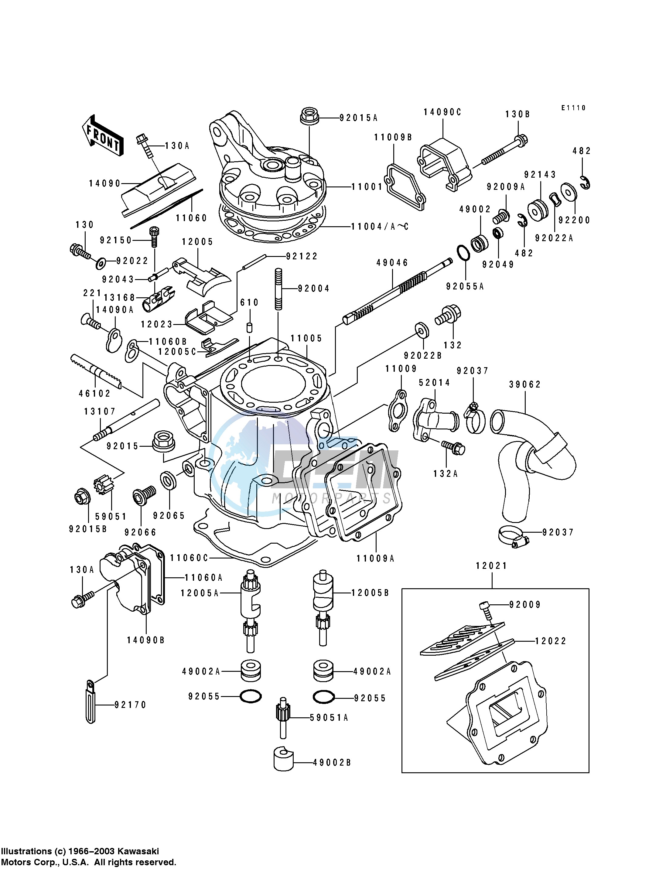 CYLINDER HEAD_CYLINDER