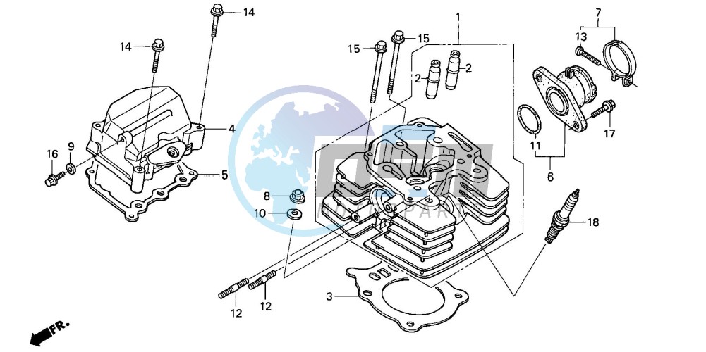 CYLINDER HEAD