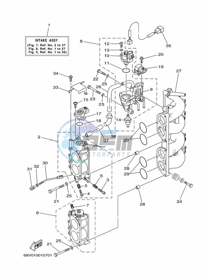 INTAKE-1