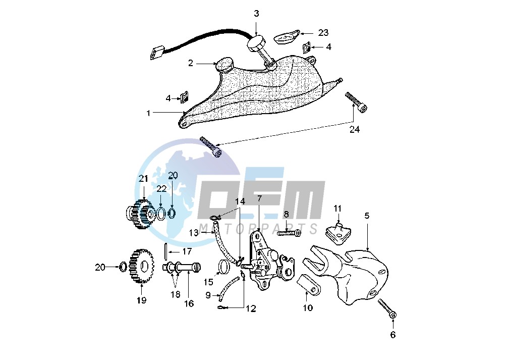 OIL PUMP