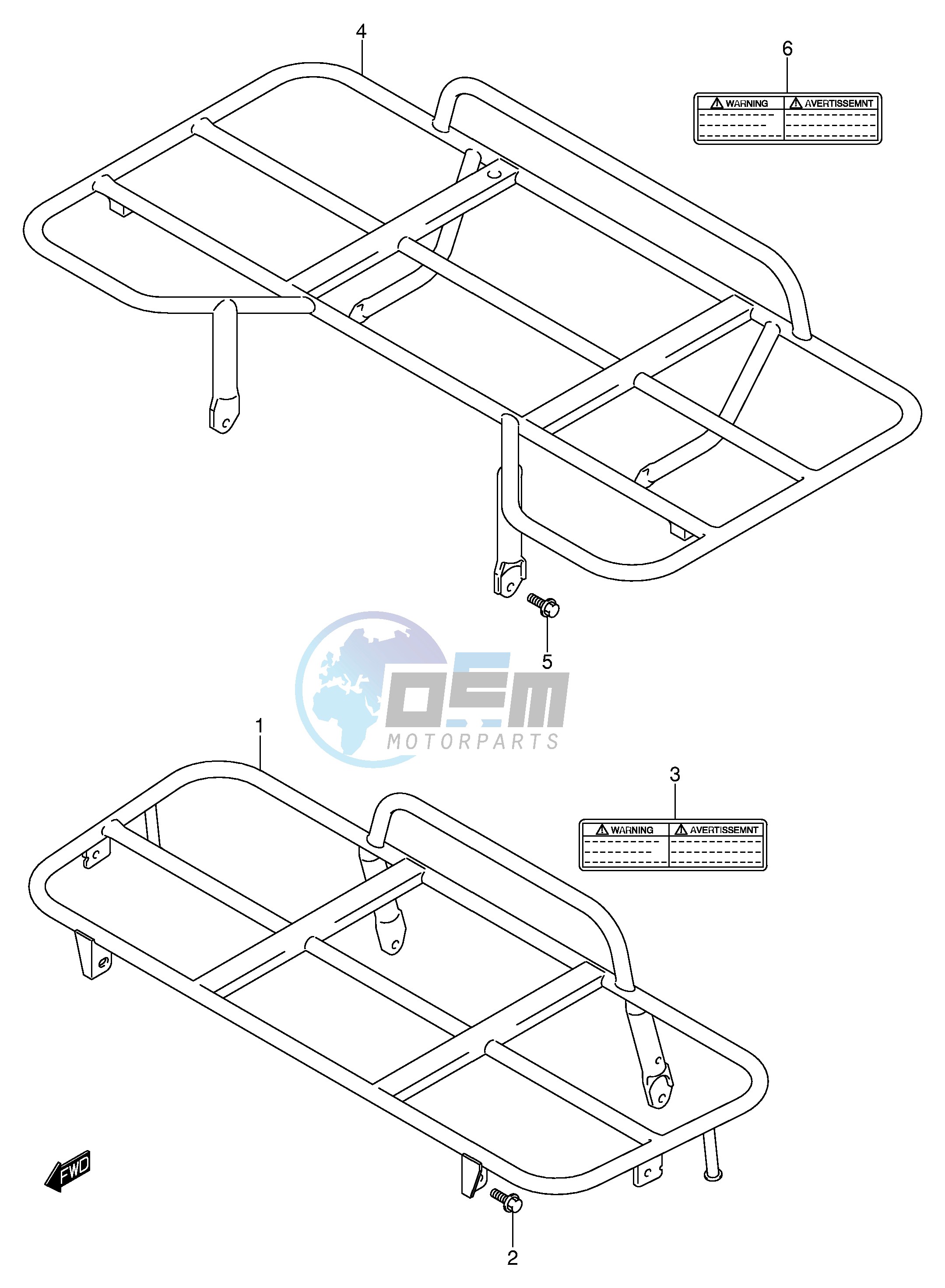 CARRIER (~F.NO.5SAAK45A3X102000)