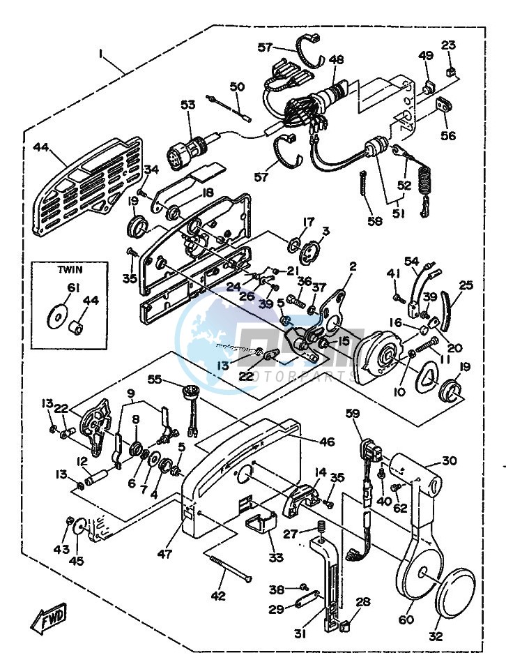 REMOTE-CONTROL-ASSEMBLY