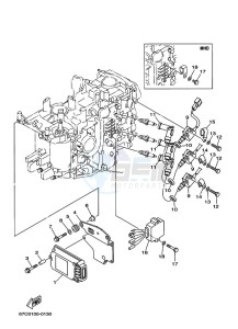 F40BMHDS drawing ELECTRICAL-1