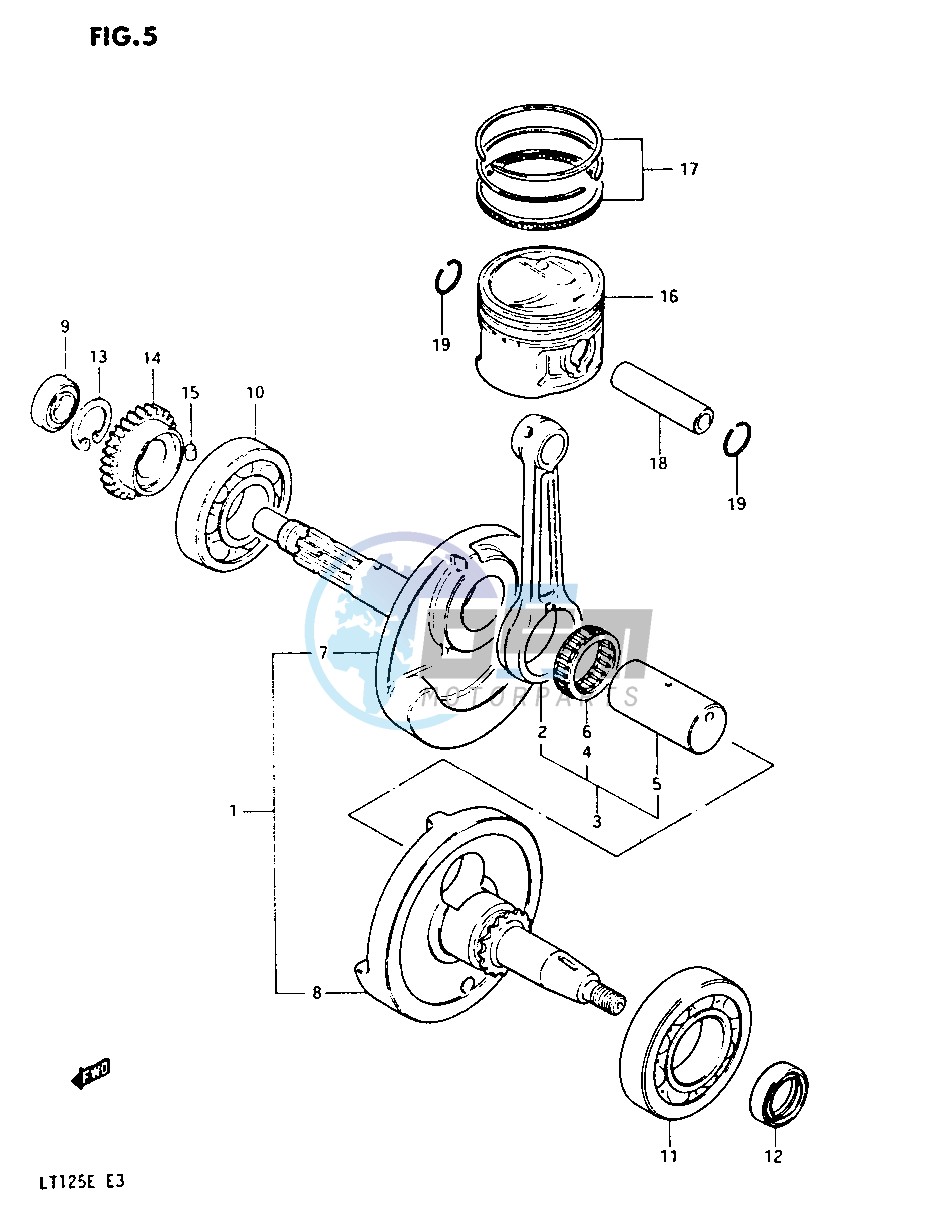 CRANKSHAFT