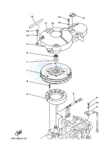 F30AETL drawing GENERATOR