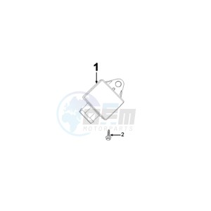 LUDIX 14 L ELEGANCE drawing ELECTRONIC PART