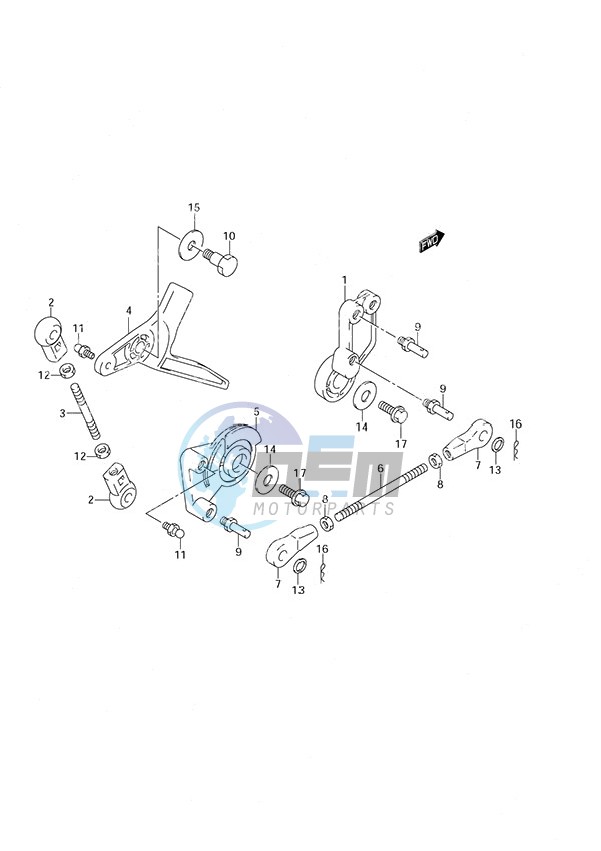 Throttle Control Remote Control