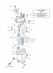 F50FETL drawing FUEL-PUMP-1