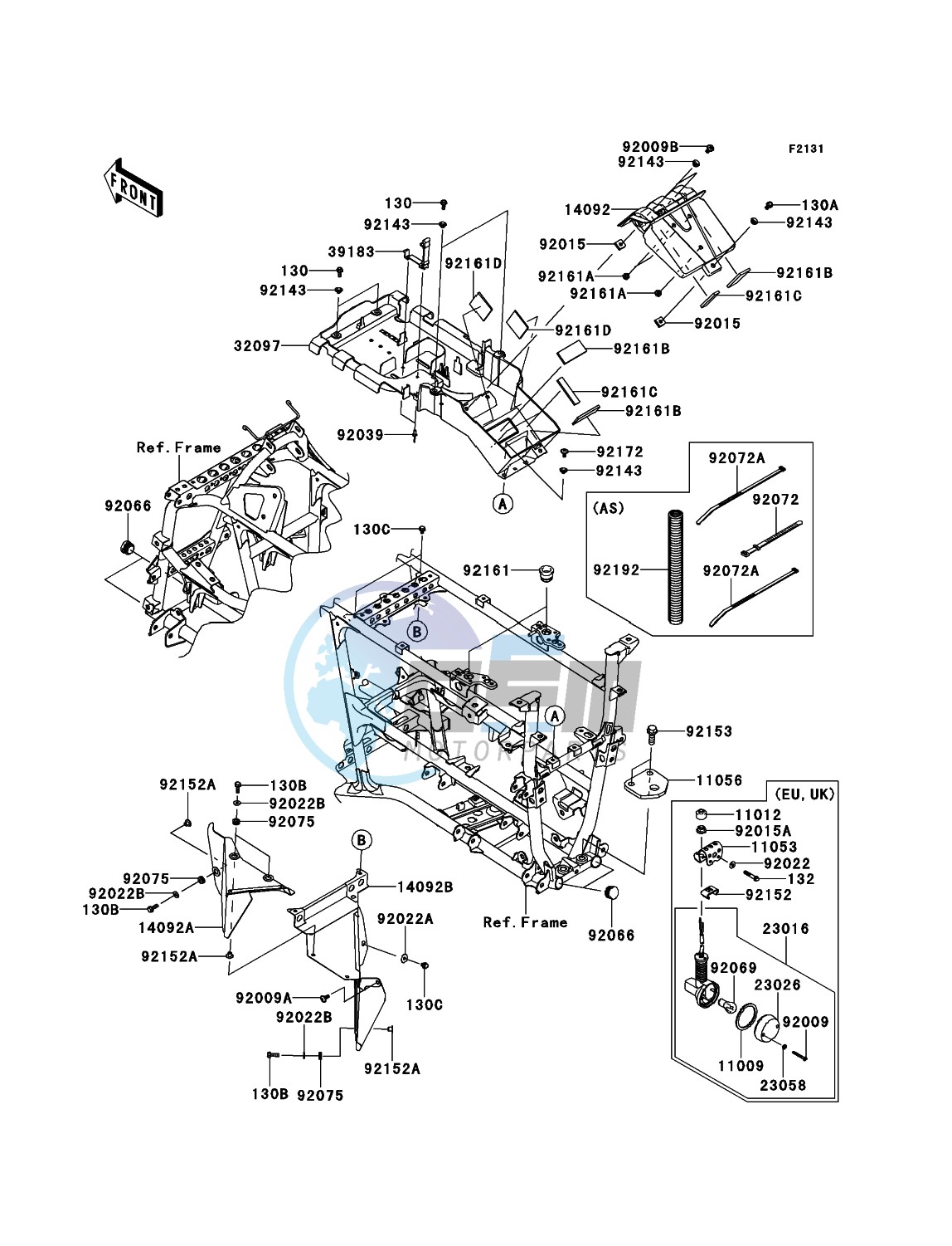 Frame Fittings