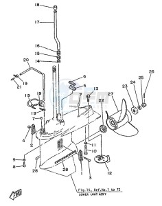 200AETO drawing LOWER-CASING-x-DRIVE-2