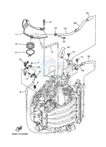 F300AETX drawing INTAKE-2