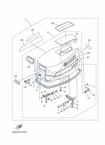 E55CMHL drawing TOP-COWLING-2