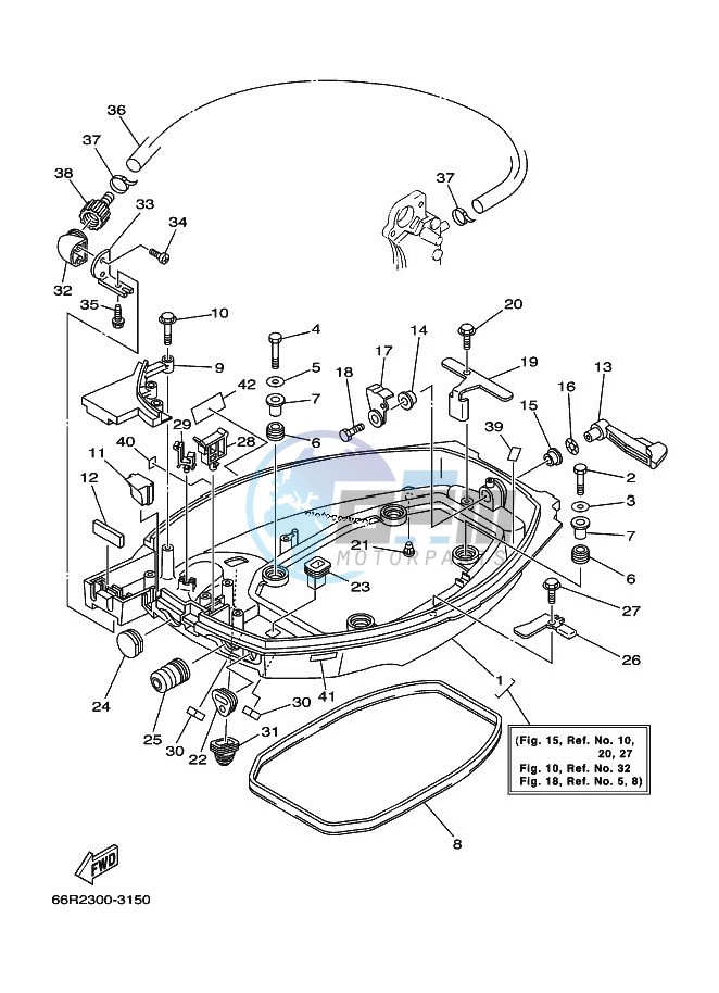 BOTTOM-COWLING