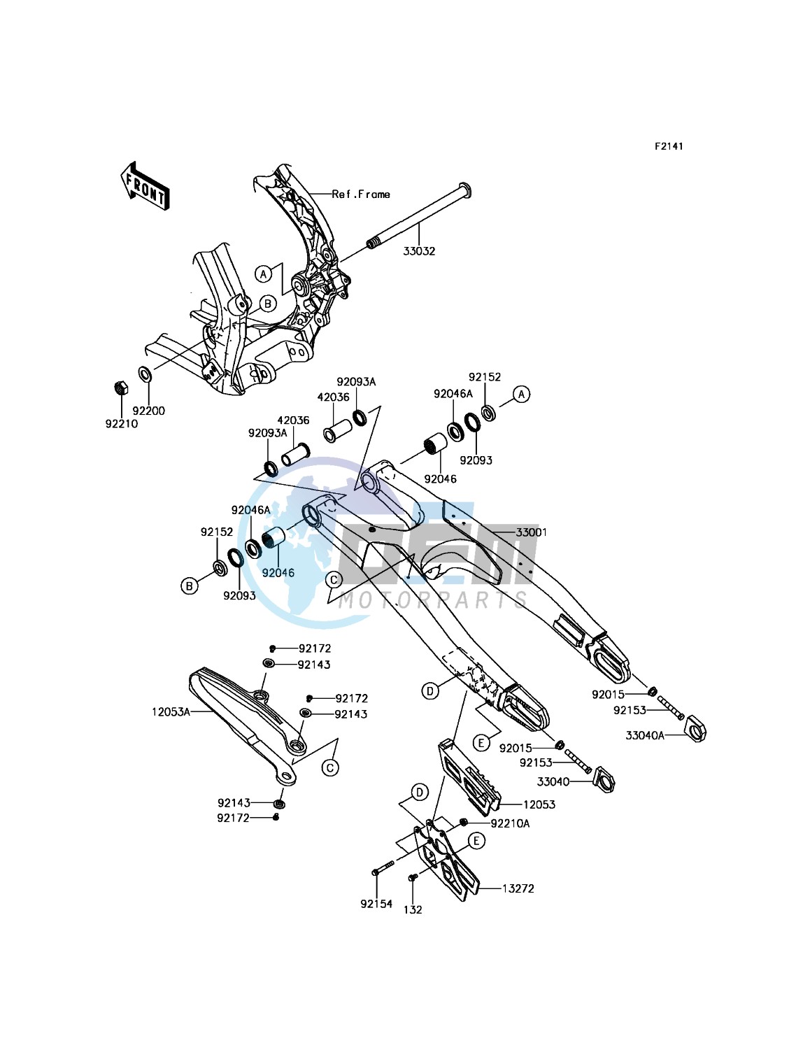 Swingarm