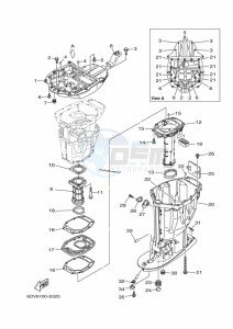 F200XCA-2020 drawing CASING