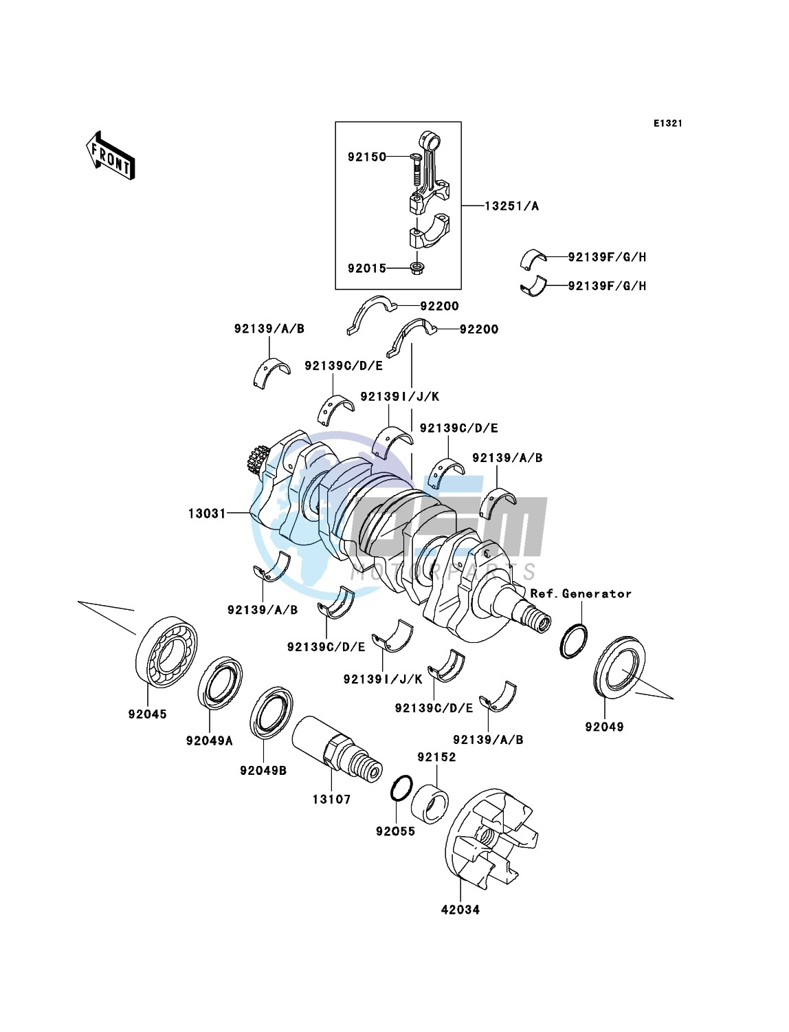 Crankshaft