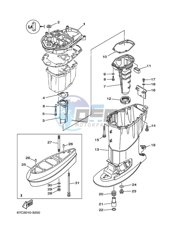 UPPER-CASING