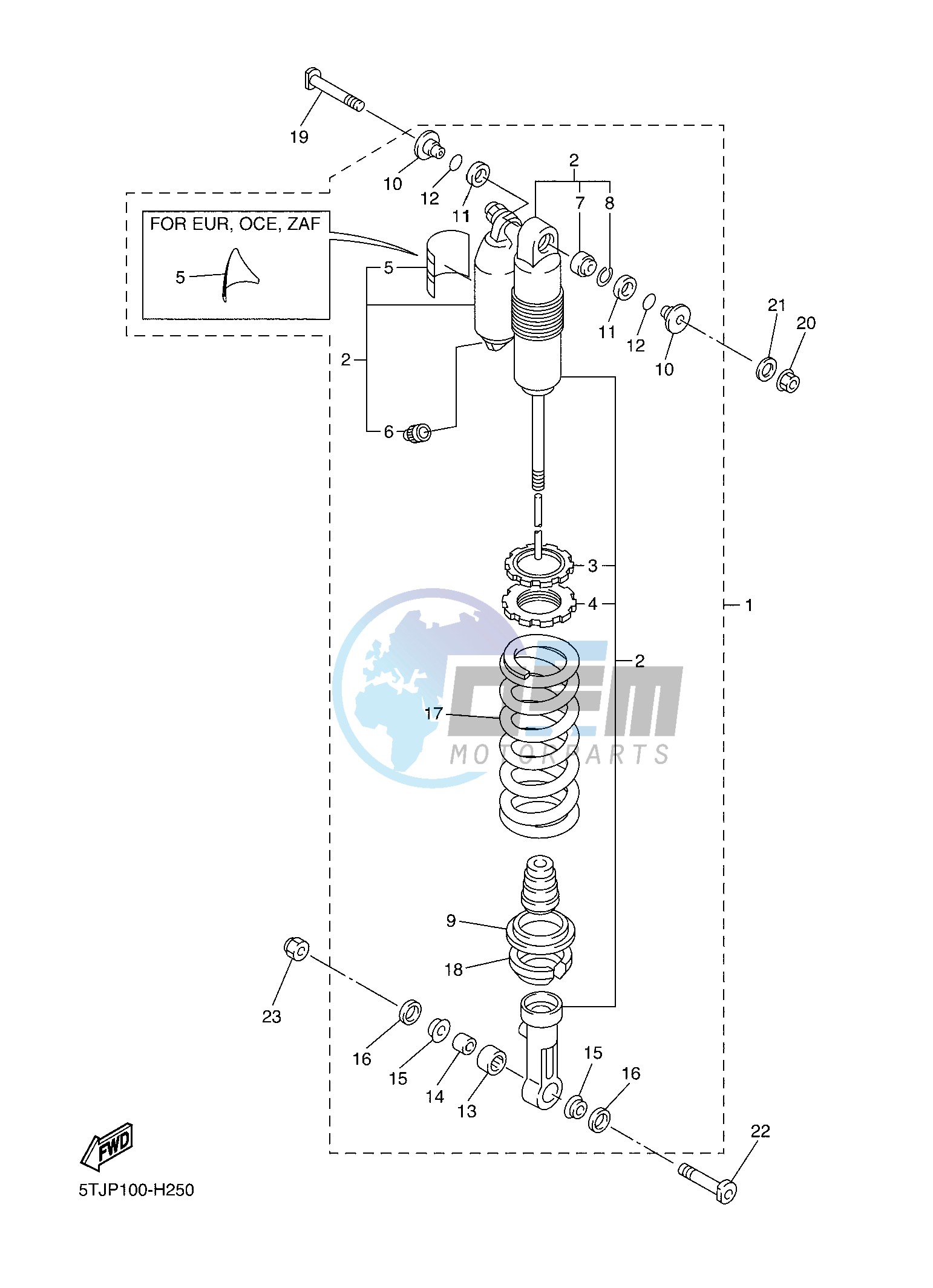 REAR SUSPENSION